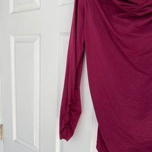 Maramita Long Sleeve Nursing Top
